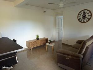 Location bas de villa abymes