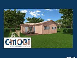 Terrain 480 m² Belin Beliet