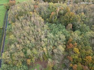 Terrain 46535 m² Saligny-sur-Roudon