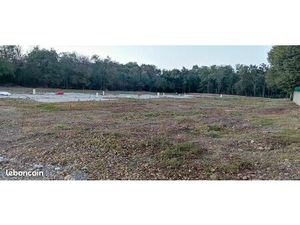 Terrains viabilisés