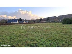Terrain 2 200 m² Saint Manvieu Bocage