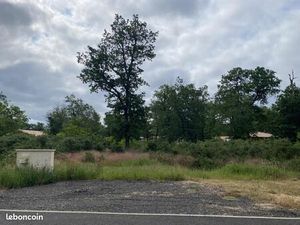 Terrain 500 m² Arbanats