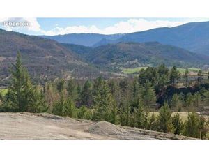 Terrain 1 500 m² Bevons