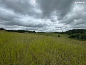 Terrain 1 057 m² Castelnaudary