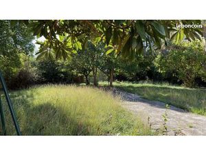 Terrain 543 m² Le Passage