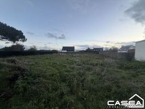 Terrain 1278 m² Plomeur