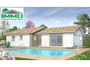 Terrain 709 m² Podensac