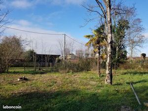 Terrain constructible