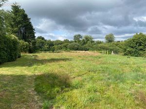 Terrain 719 m² Scaër