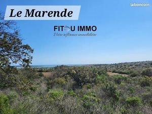 Terrain 21028 m² Fitou