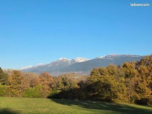 Terrain vue imprenable