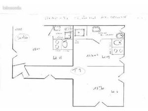 Rue venel lot 2 studios