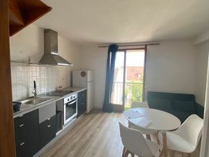 Vente F1 bis 28 m2 à deux pas du centre ville