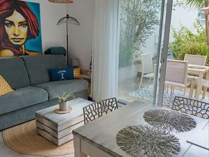 Appartement bord de mer