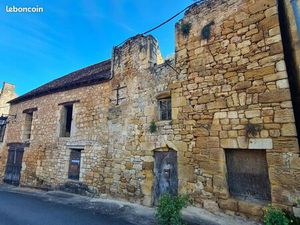 Maison de village 2 pièces 130 m²