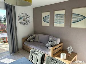 Appartement duplex 3 pièces 60m2