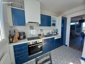 Appartement 3 pièces 56 m²