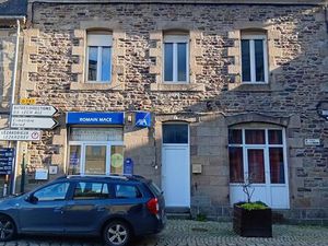 Immeuble staton balnéaire