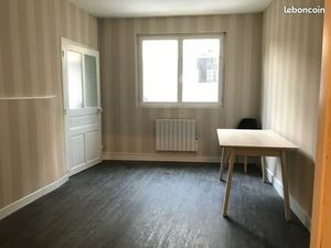 Loue T1 bis RDC Centre d’Is/Tille