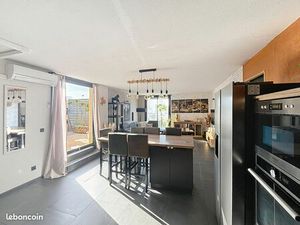 Appartement 3 pièces 81 m²