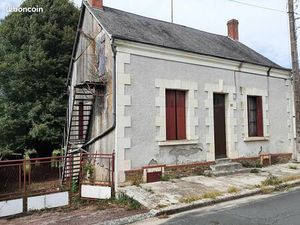 Maison 2 pièces 54 m²