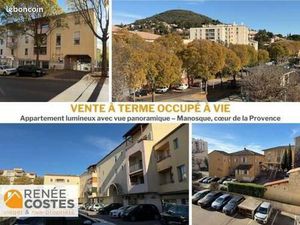 Appartement en Viager 3 pièces 66 m²