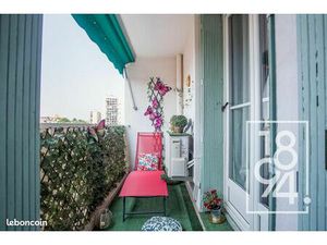 Appartement 3 pièces 58 m²