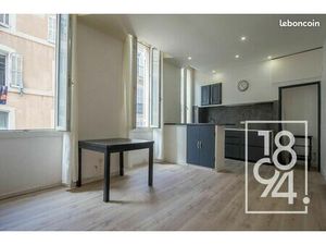 Appartement 3 pièces 65 m²