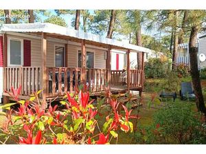 Vends Mobil home cause divorce