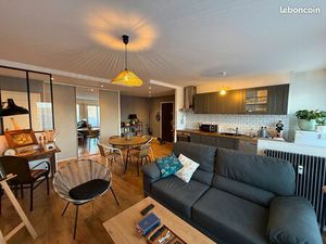 Appartement 2 pièces 54 m²