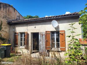 Maison de village 2 pièces 46 m²