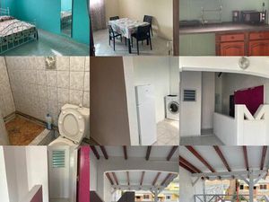 T2 meublé avec grande terrasse – Morne-à-l’Eau (Cocoyer  centre-ville)