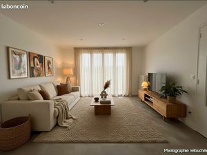 Appartement 1 pièce 30 m²