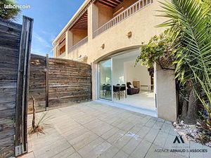 Studio 1 pièce 29 m²