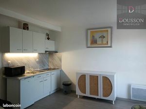 Studio 1 pièce 36 m²