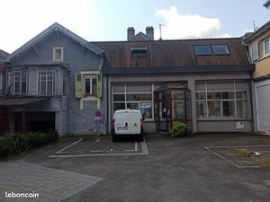 Bureaux 330 m² Belfort