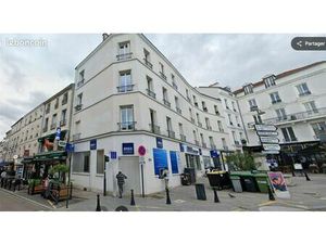 Boutique 51 m² FONTENAY SOUS BOIS