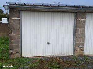 Garage à vendre