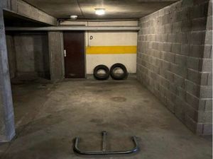 Emplacement parking Cusset centre