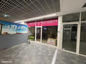 Local commercial 45 m² Belfort