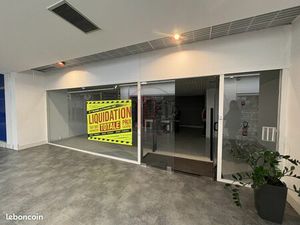 Local commercial 55 m² Belfort