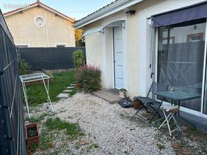 Maison de pleins pied