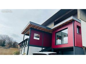 Maison 4 chambres avec piscine