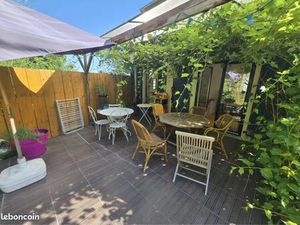 Maison coup de cœur – Vaite / Besançon – Dépendance louée