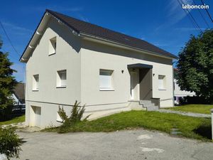 Maison Damprichard 176m2 4 chambres reno complète 2023