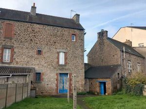 Maison 3 pièces 64 m²