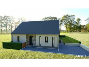 Maison 4 pièces 82 m²