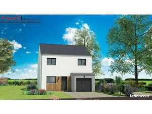 Maison 5 pièces 84 m²