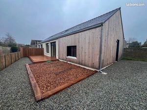 Maison 3 pièces 98 m²