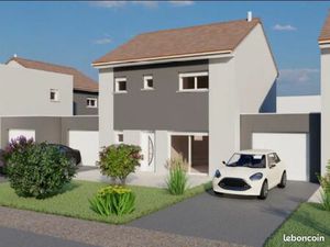 Maison de ville à Pontarlier